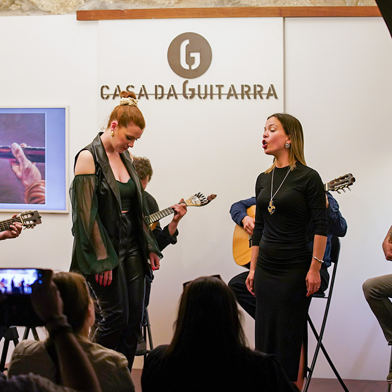 Fado na casa da guitarra 0