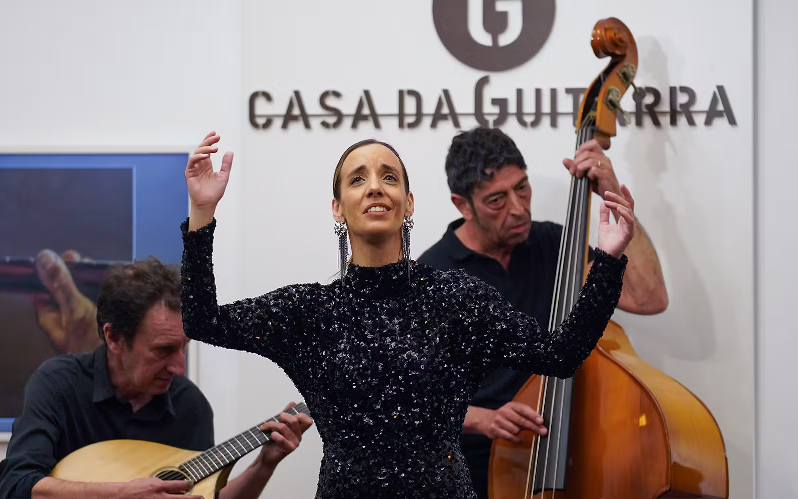 Fado na casa da guitarra 1