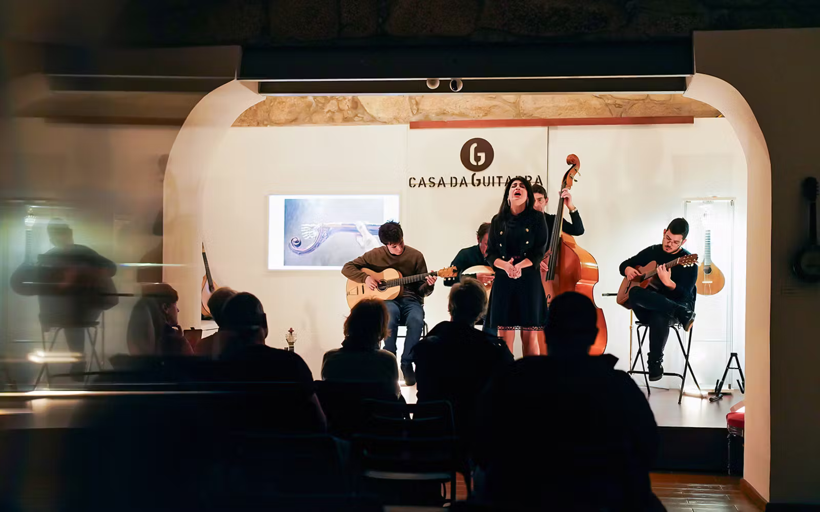 Fado na casa da guitarra 2