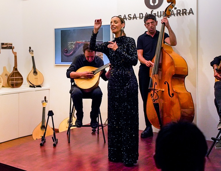 Fado na Casa da Guitarra